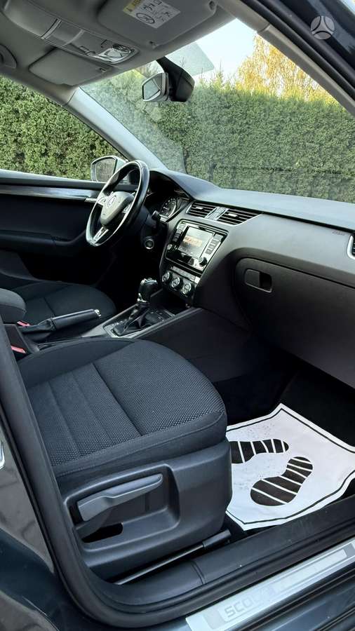 Skoda Octavia Scout, 2.0 l., Универсал