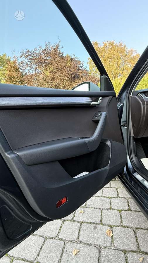 Skoda Octavia Scout, 2.0 l., Универсал