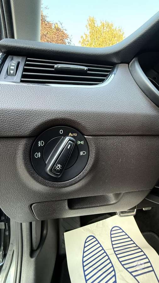 Skoda Octavia Scout, 2.0 l., Универсал