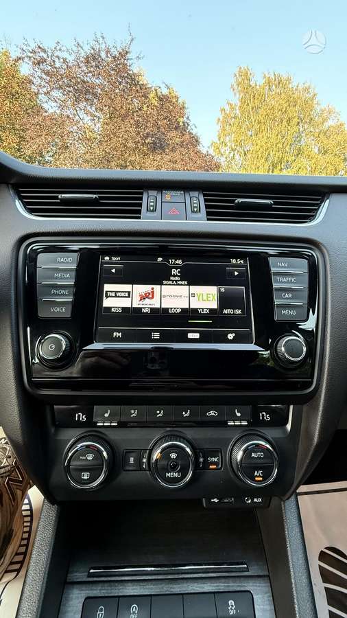 Skoda Octavia Scout, 2.0 l., Универсал