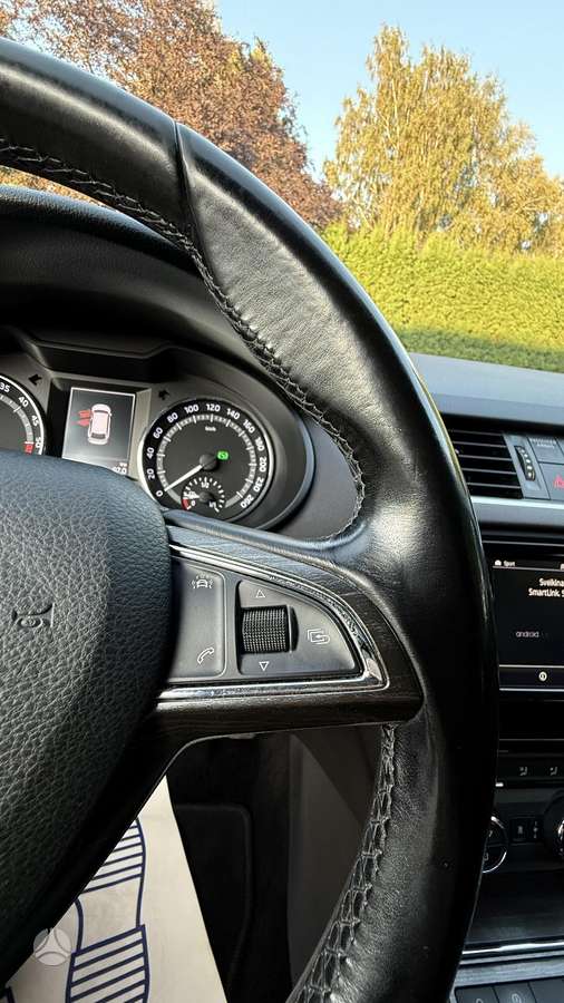 Skoda Octavia Scout, 2.0 l., Универсал