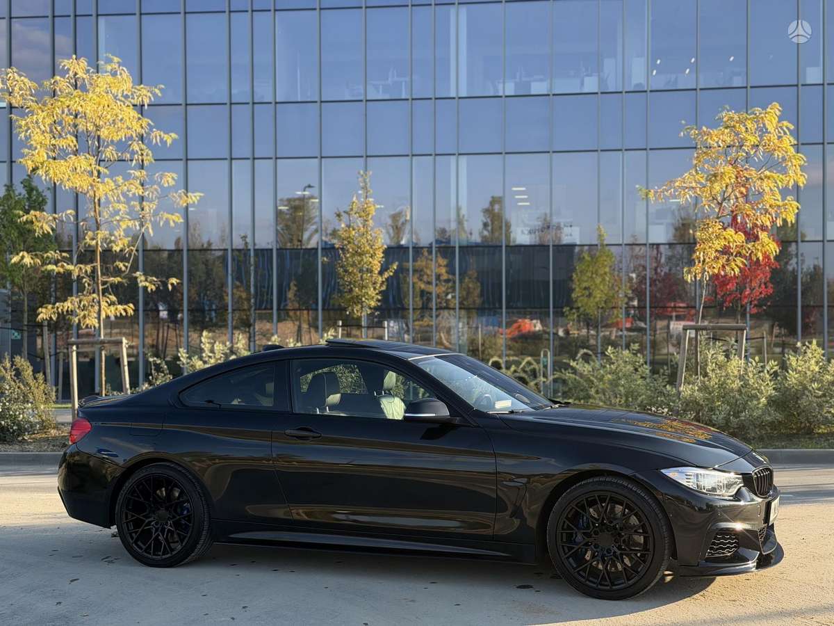 BMW 435, 3.0 l., Седан