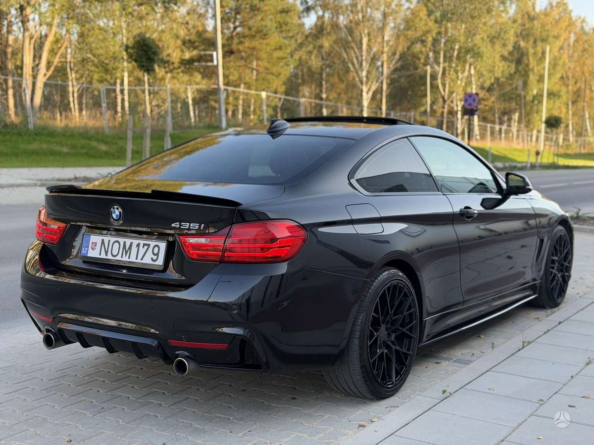 BMW 435, 3.0 l., Седан