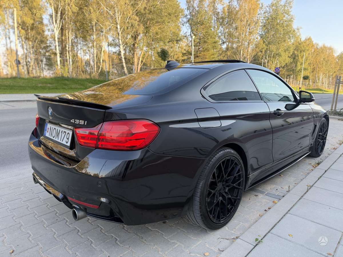 BMW 435, 3.0 l., Седан