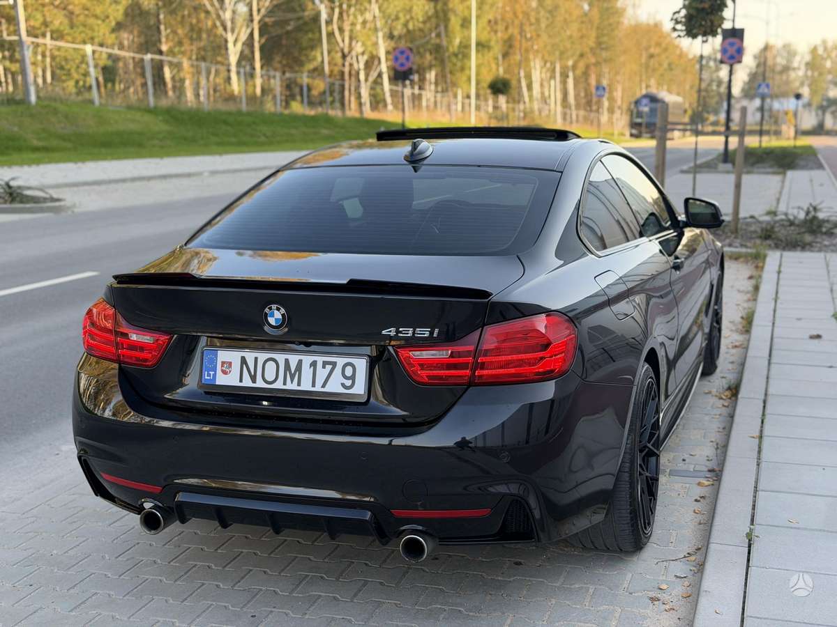 BMW 435, 3.0 l., Седан