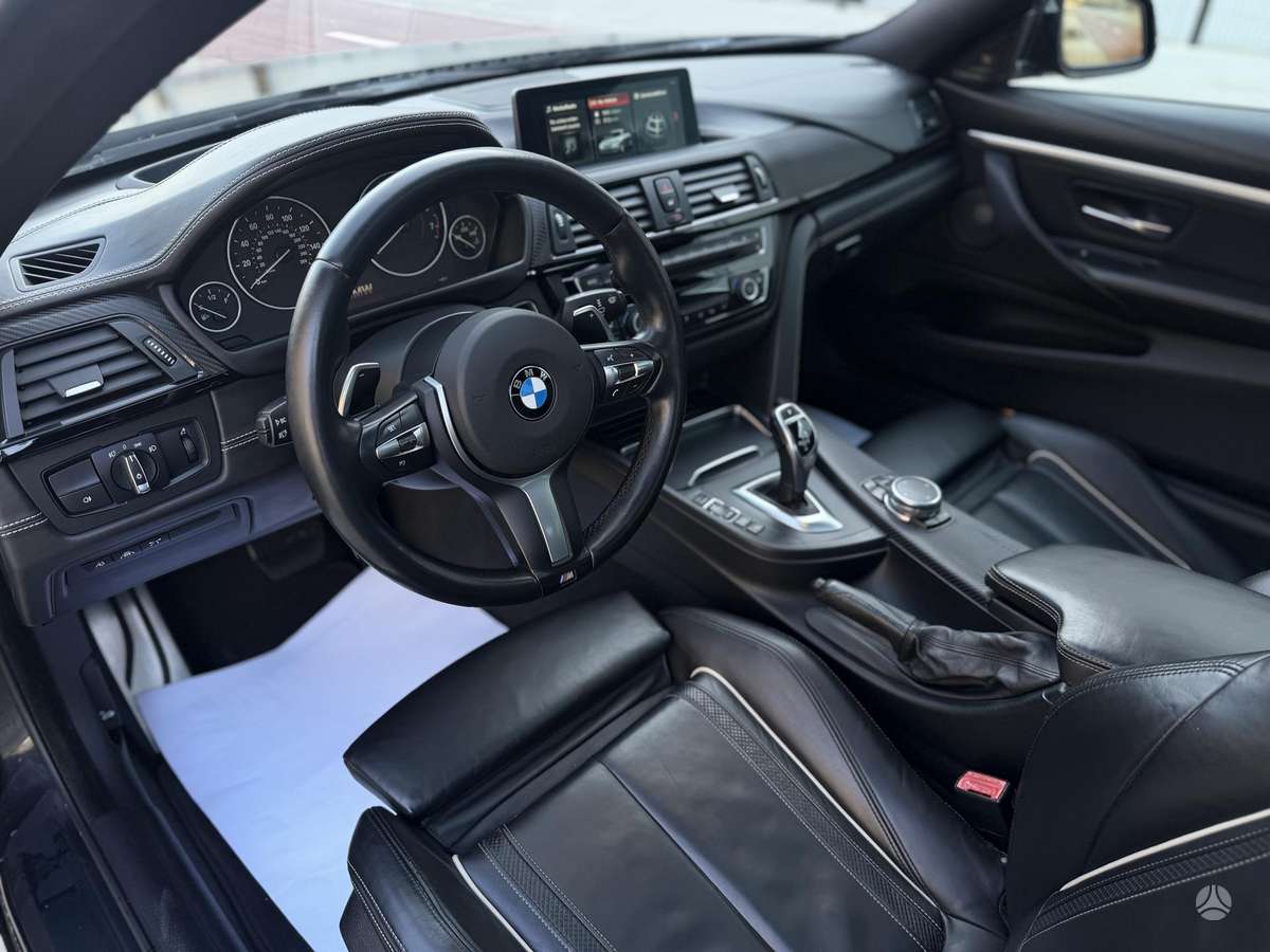 BMW 435, 3.0 l., Седан