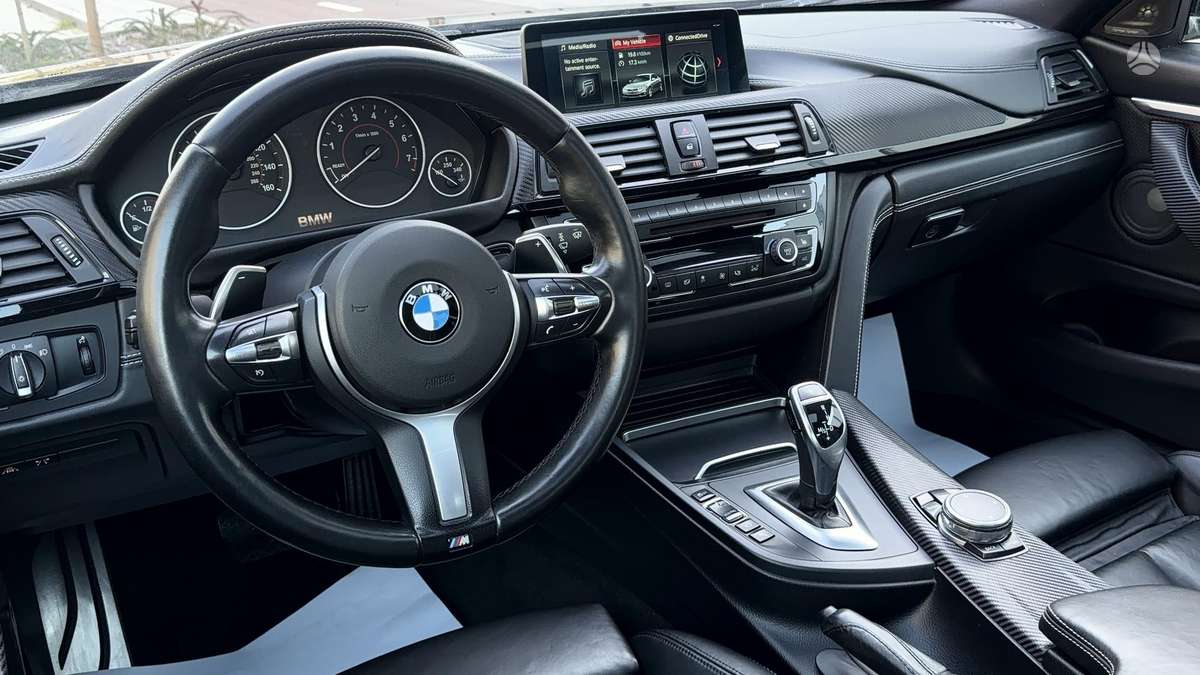 BMW 435, 3.0 l., Седан
