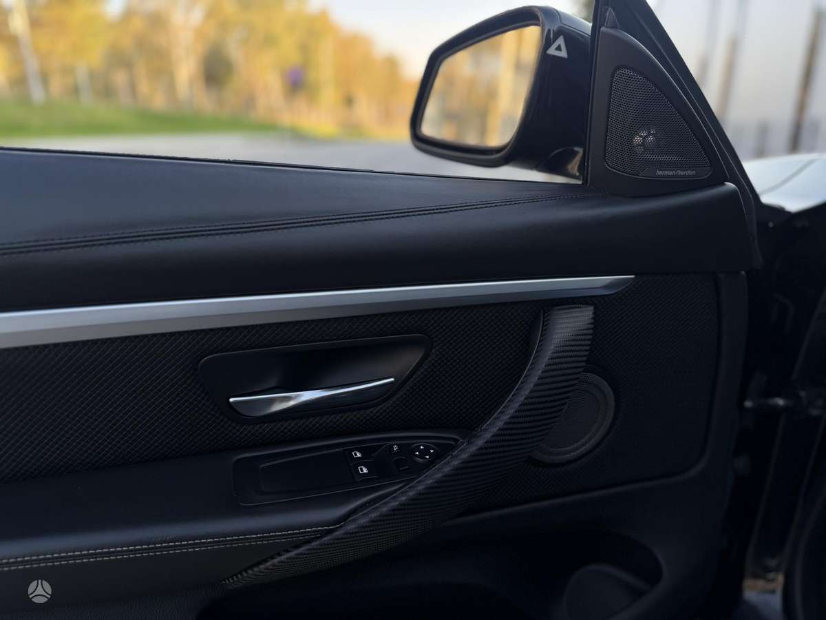 BMW 435, 3.0 l., Седан
