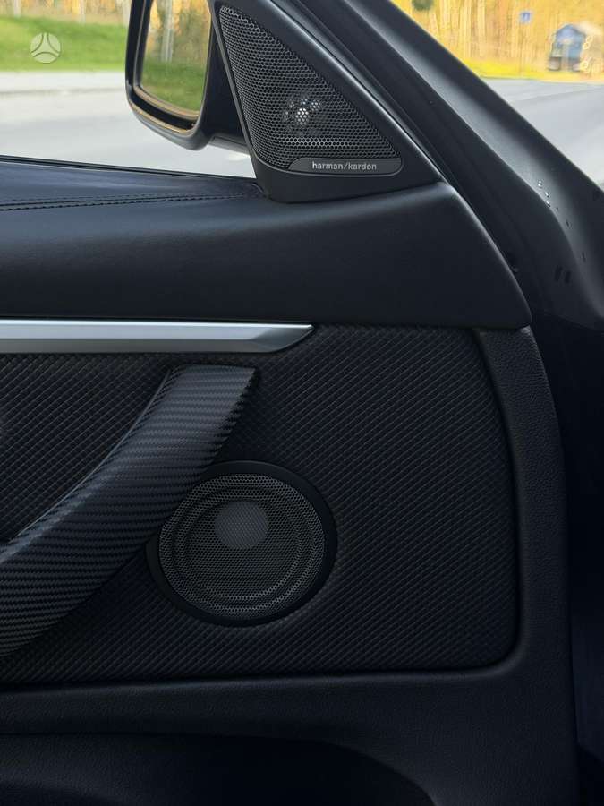BMW 435, 3.0 l., Седан