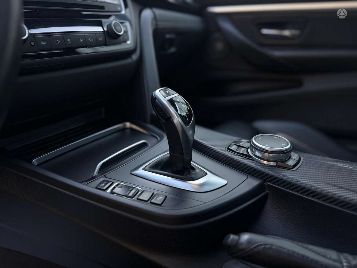 BMW 435, 3.0 l., Седан