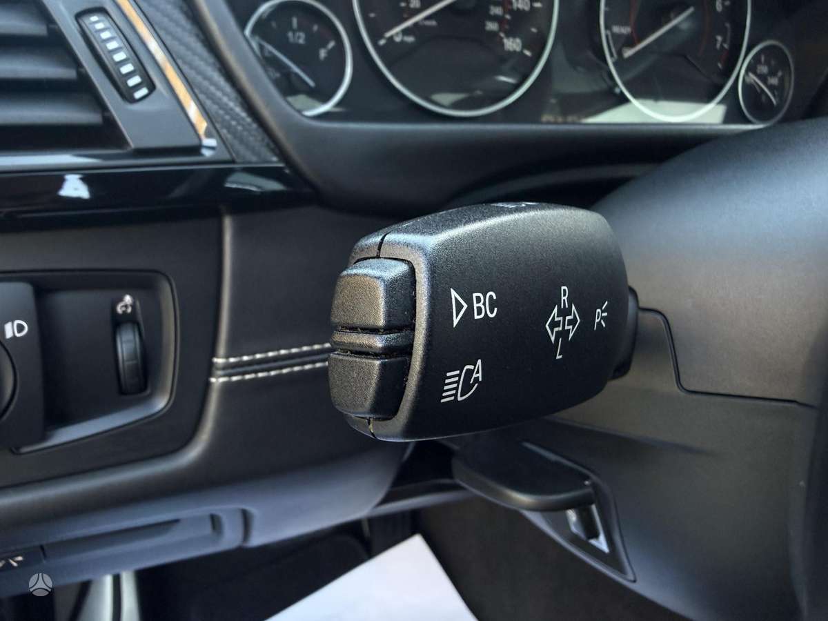 BMW 435, 3.0 l., Седан