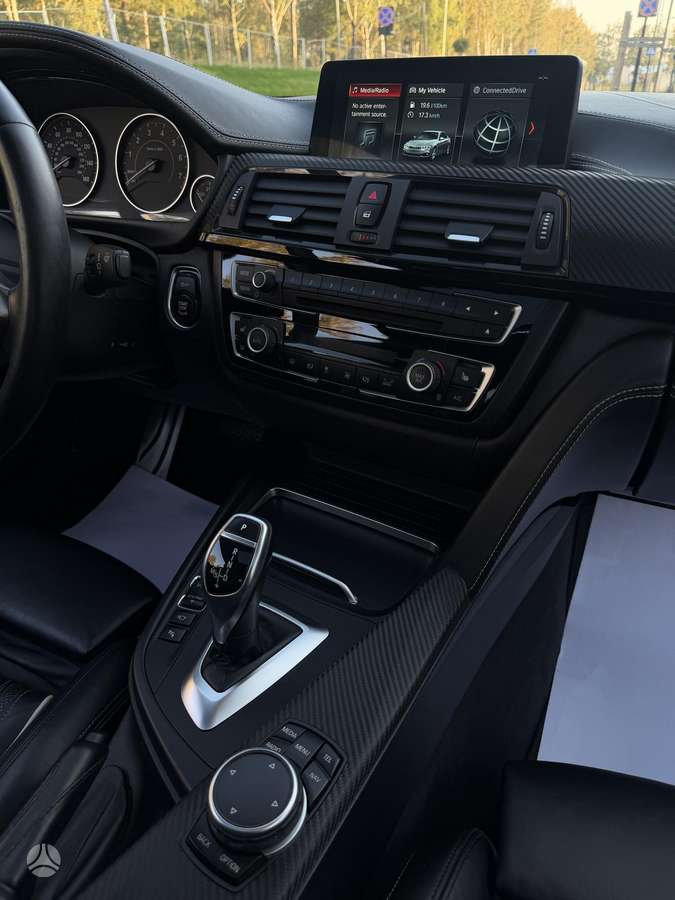BMW 435, 3.0 l., Седан