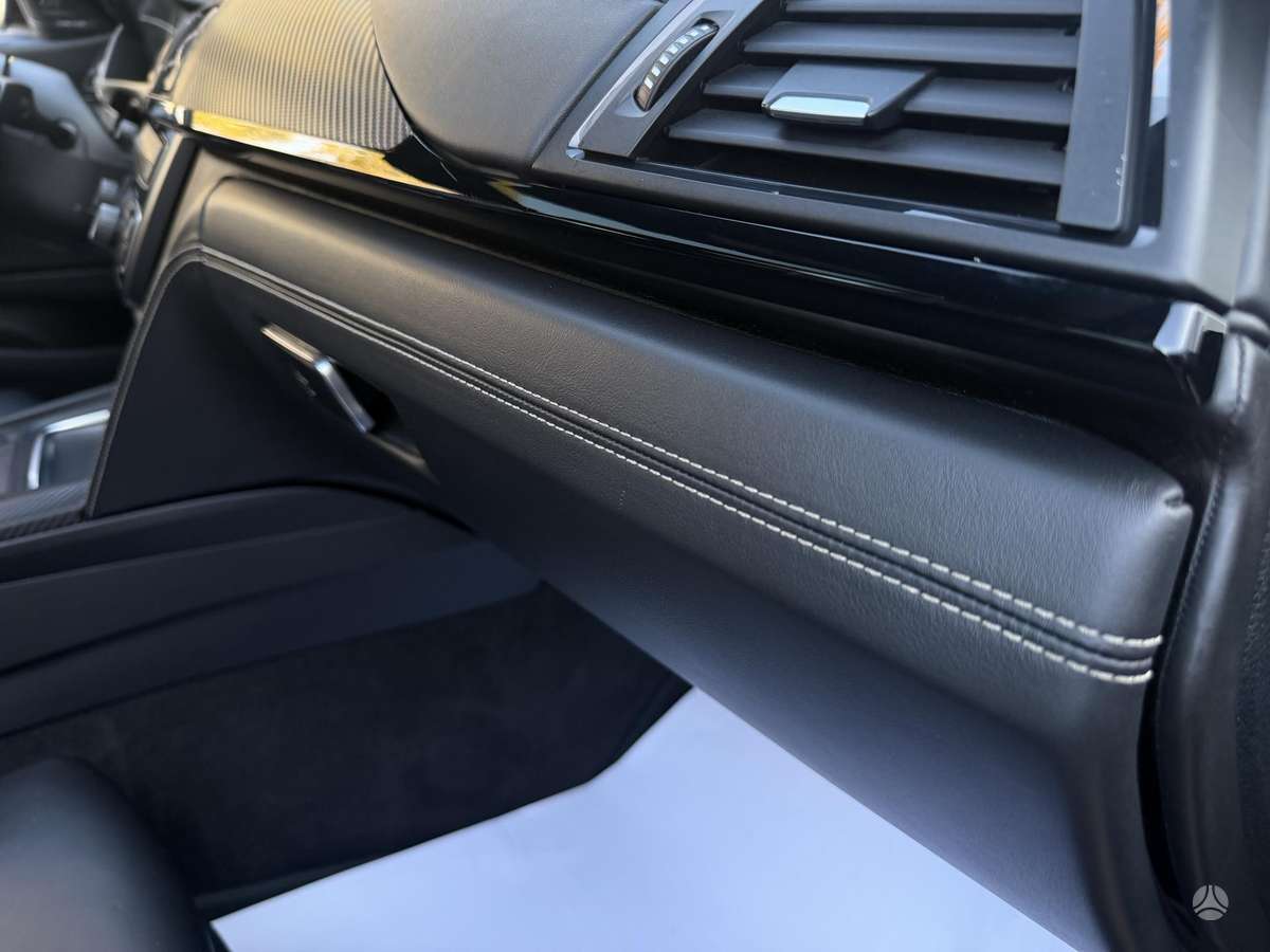 BMW 435, 3.0 l., Седан