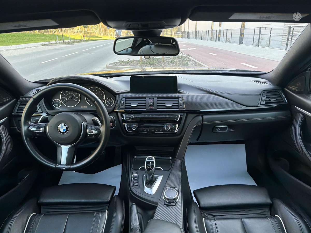 BMW 435, 3.0 l., Седан