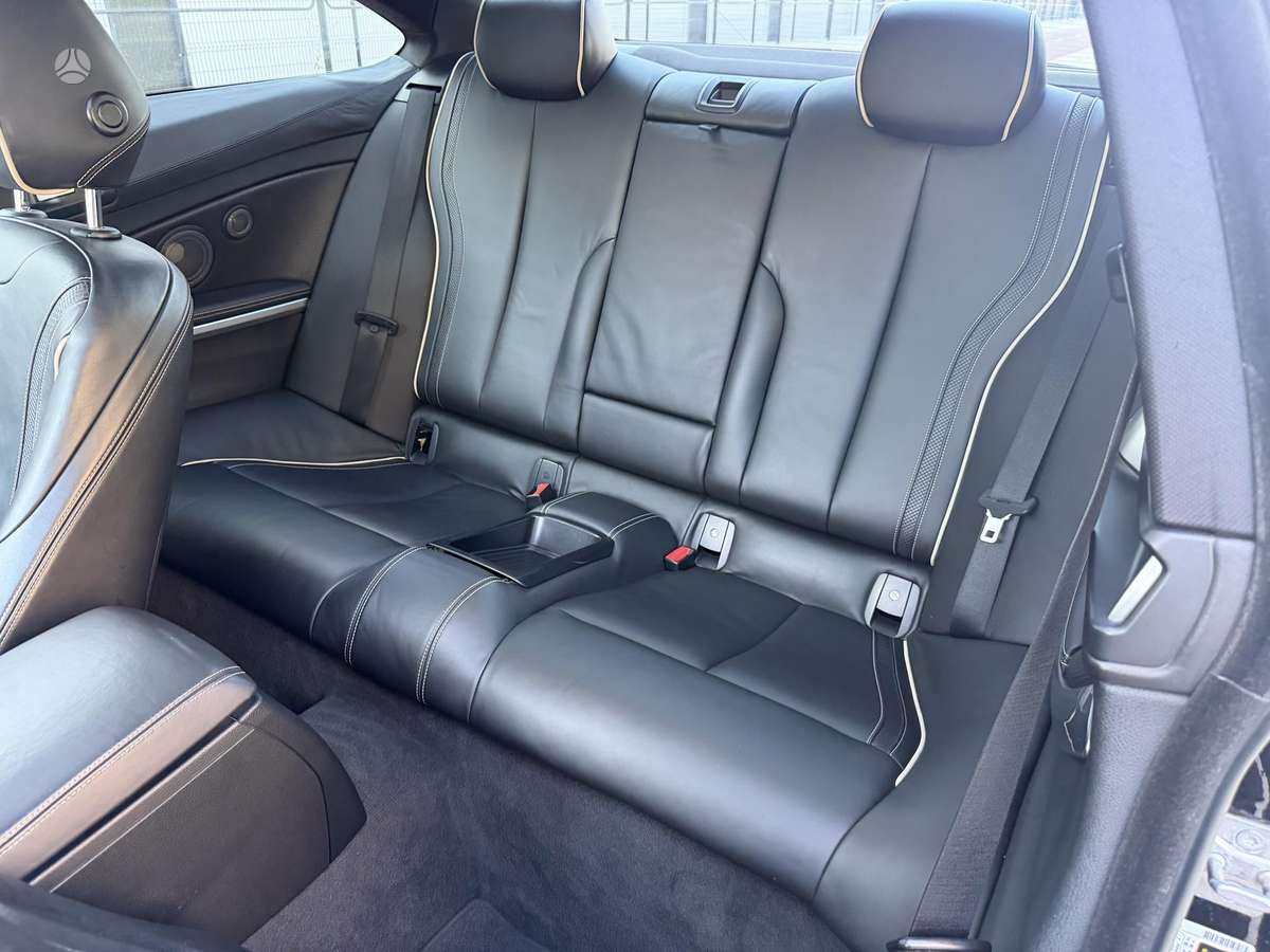 BMW 435, 3.0 l., Седан