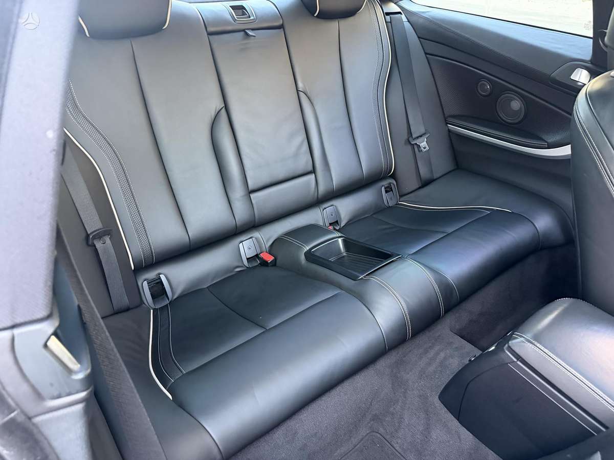 BMW 435, 3.0 l., Седан