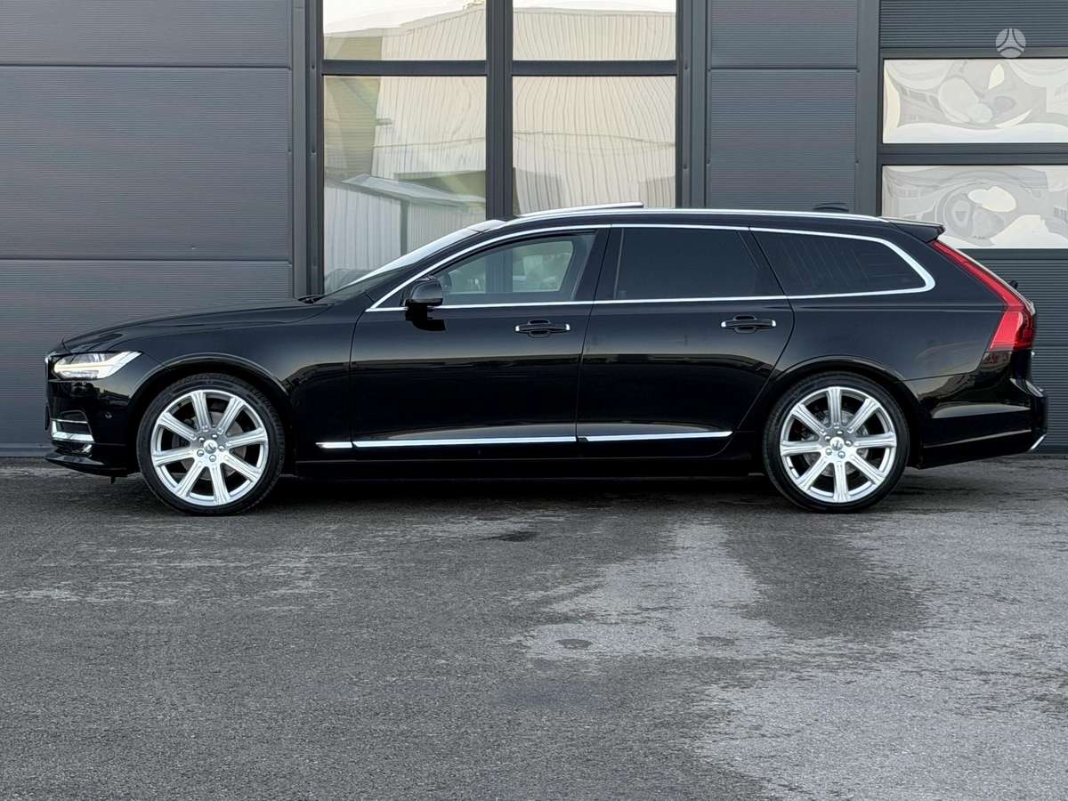 Volvo V90, 2.0 l., universalas