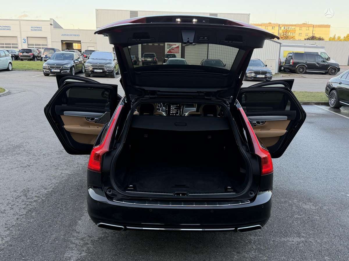 Volvo V90, 2.0 l., Универсал