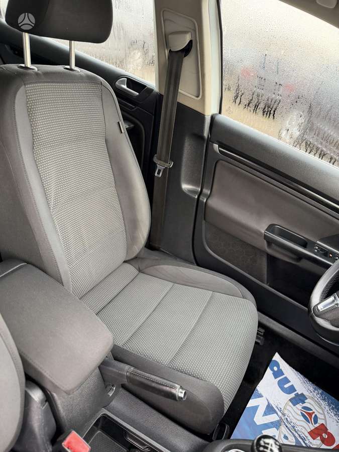 Volkswagen Golf, 2.0 l., Универсал