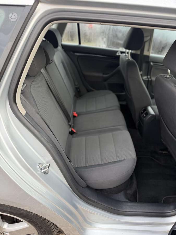Volkswagen Golf, 2.0 l., Универсал