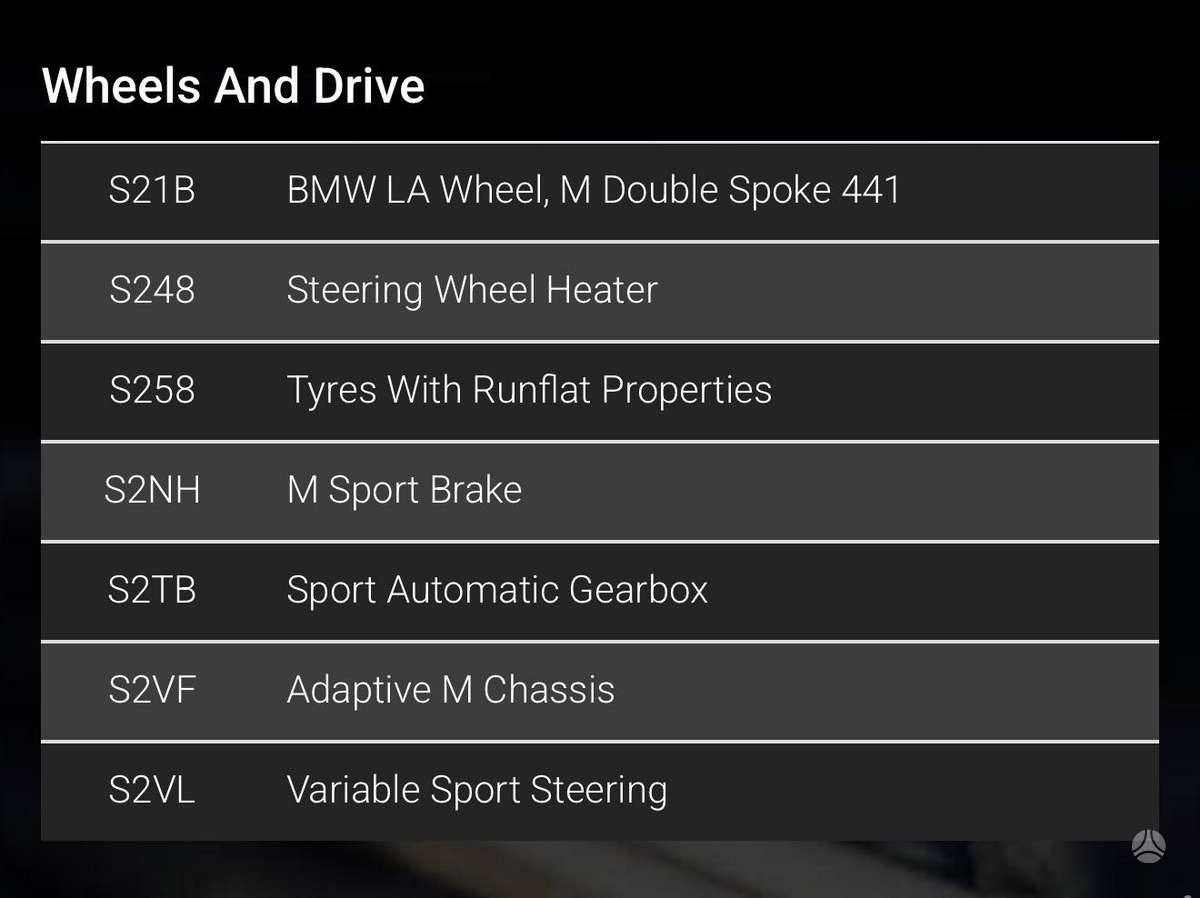 BMW 435, 3.0 l., Седан