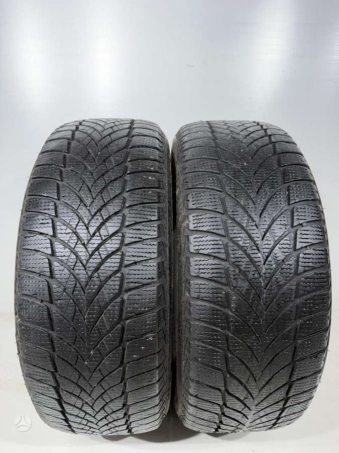 Goodyear UltraGrip Ice 2, winter 215/55 R17