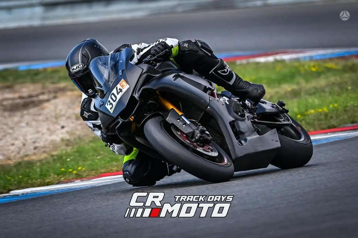 Yamaha R1 998cc, superbikes