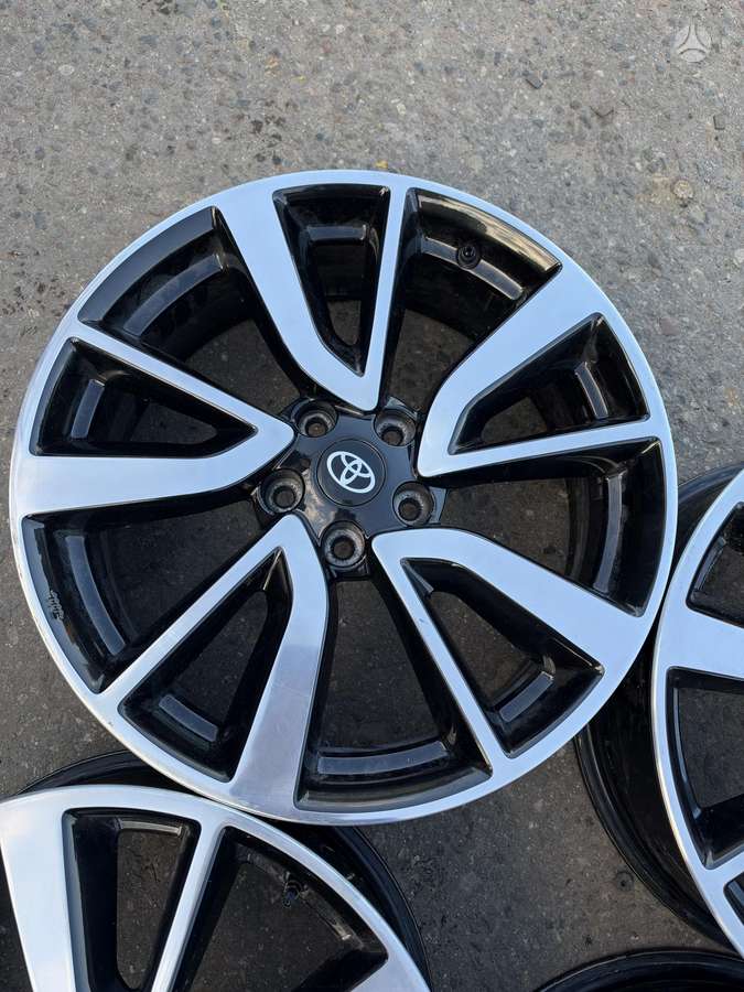 Toyota CHR, легкосплавные , R19