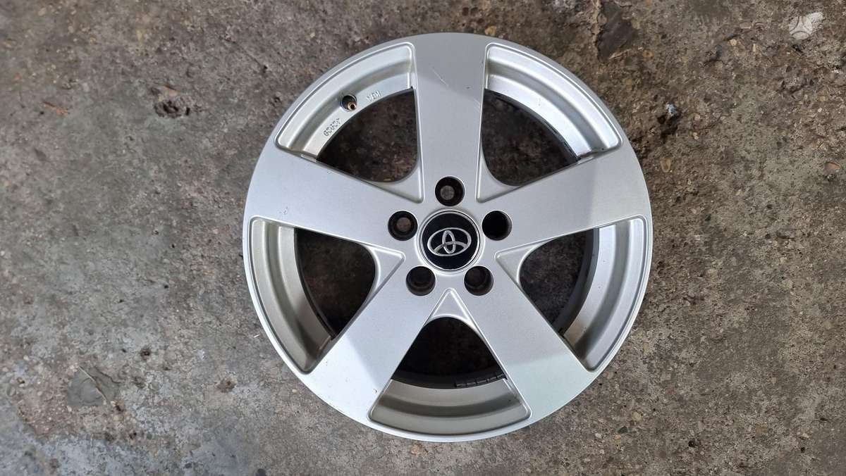 Toyota, легкосплавные , R15