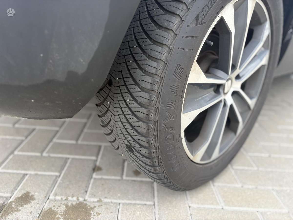 Seat Ateca, 2.0 l., off-road / crossover