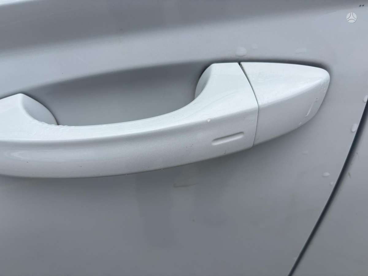 Seat Ateca, 2.0 l., Внедорожник / Кроссовер
