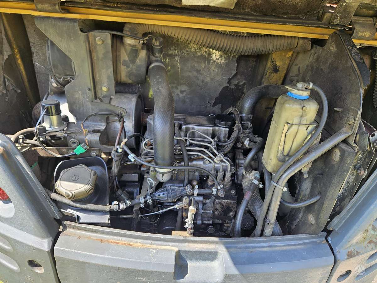 Volvo EC25, мини-экскаваторы