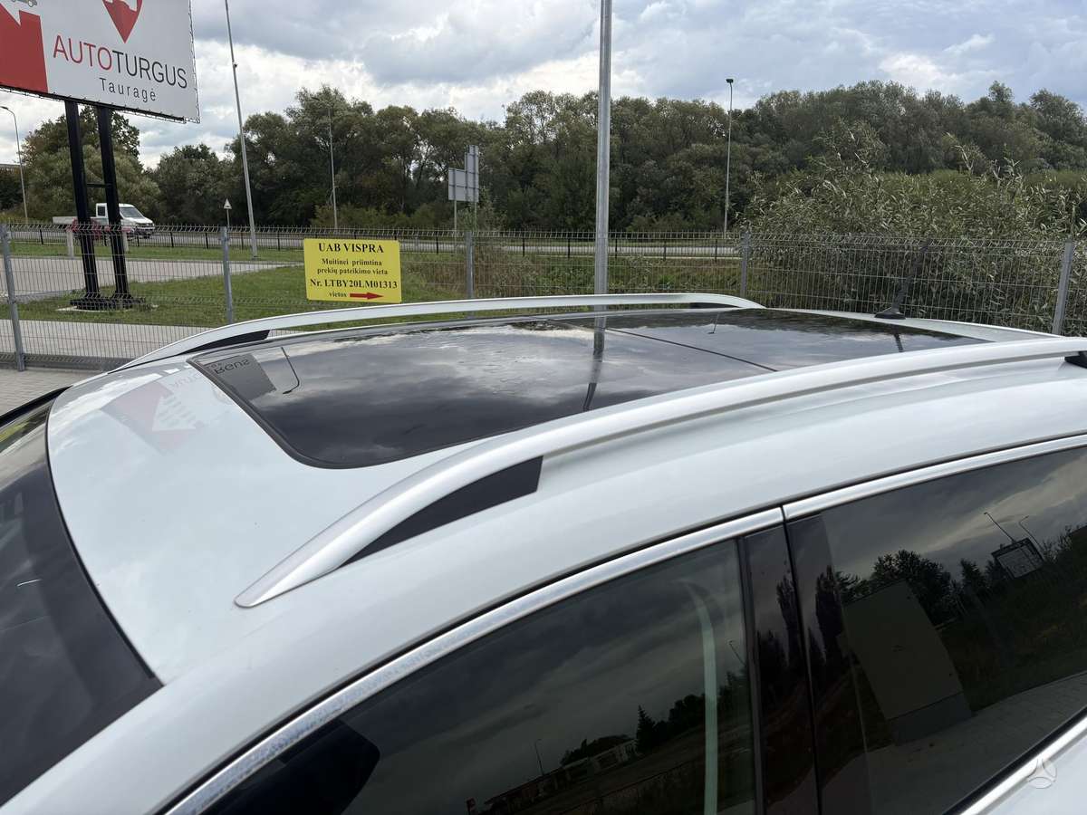 Seat Ateca, 2.0 l., off-road / crossover