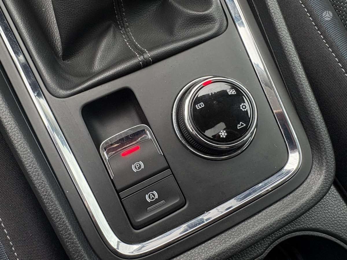 Seat Ateca, 2.0 l., Внедорожник / Кроссовер