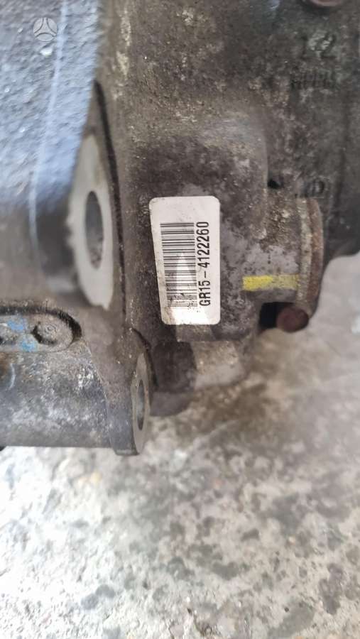 Honda CR-V, GR15-41222560, differential