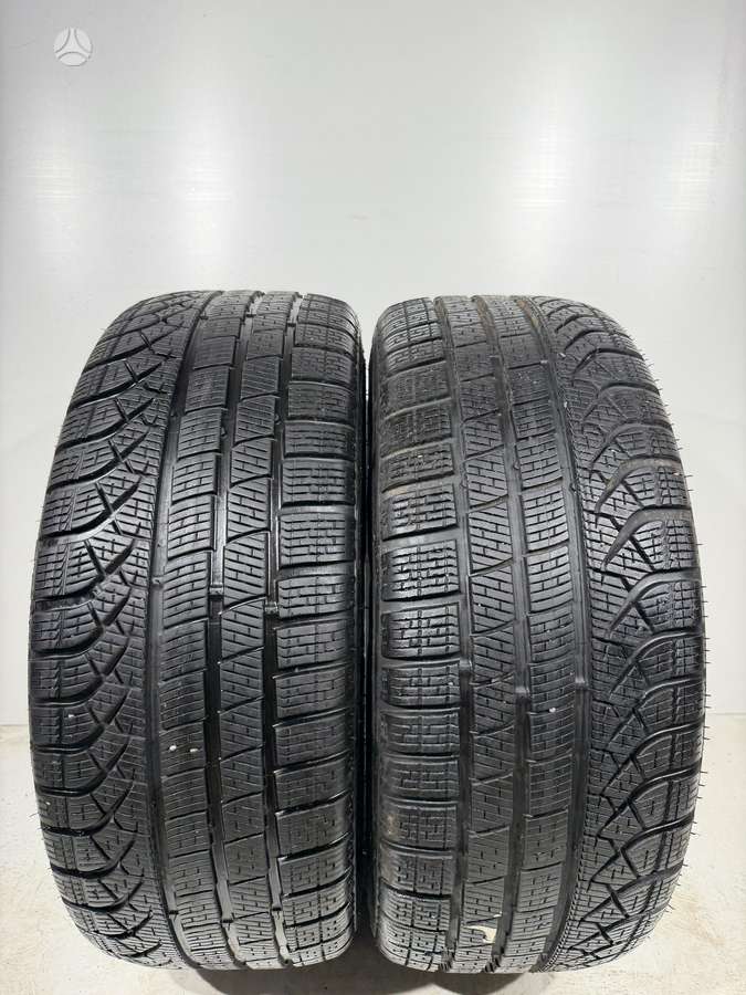 Pirelli PZero Winter, зимние 245/40 R19