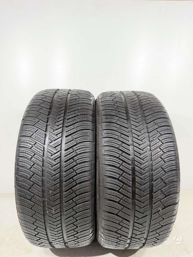 Michelin Pilot Alpin, winter 255/45 R19