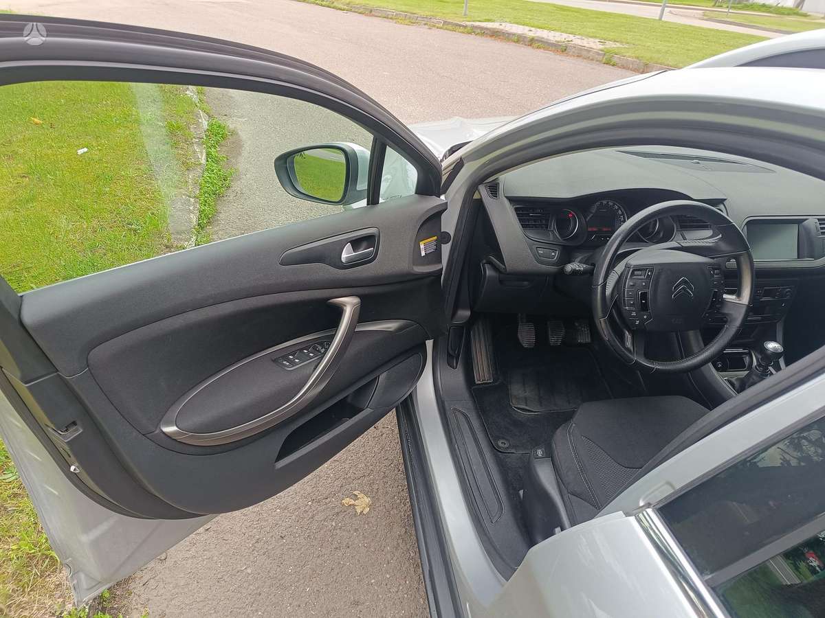Citroen C5, 2.0 l., wagon