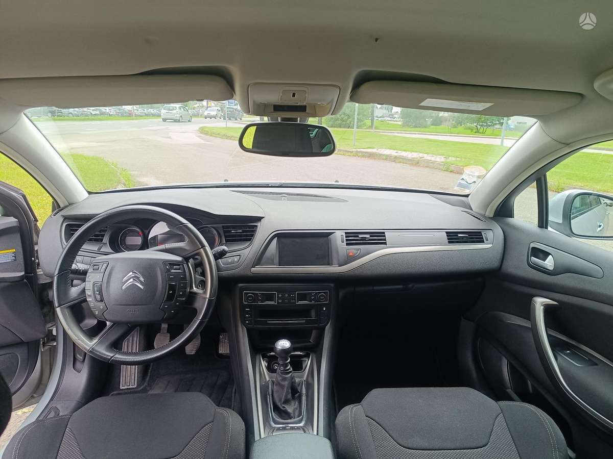 Citroen C5, 2.0 l., wagon