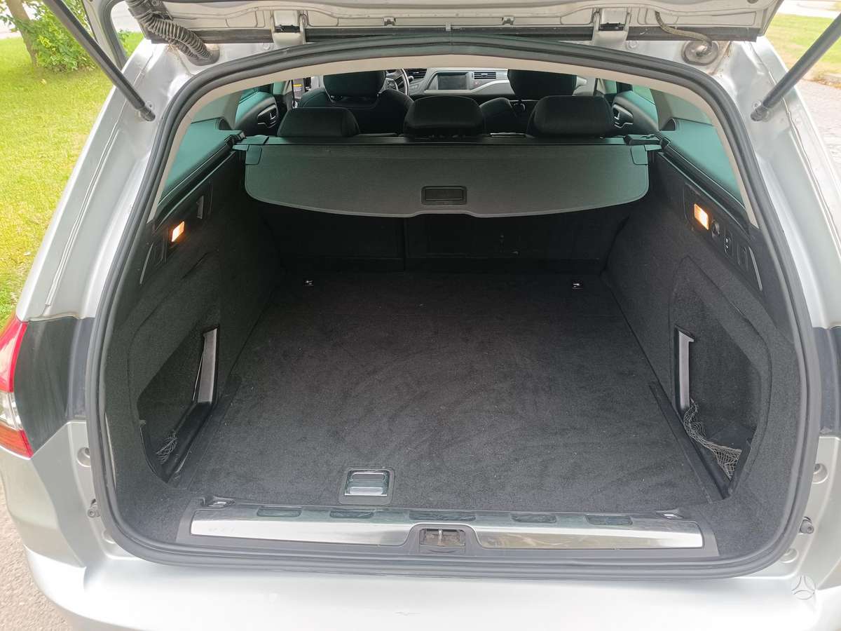 Citroen C5, 2.0 l., wagon
