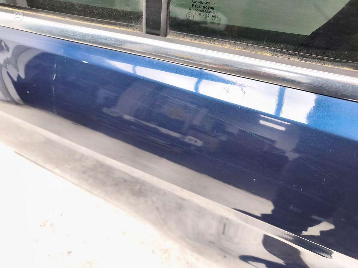 Ford C-MAX doors