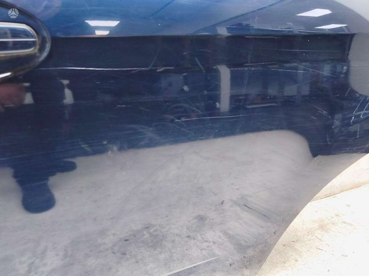 Ford C-MAX doors