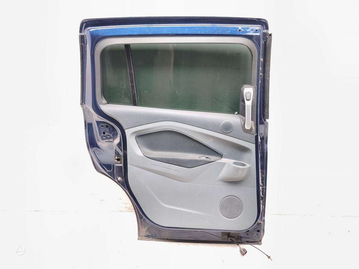 Ford C-MAX doors
