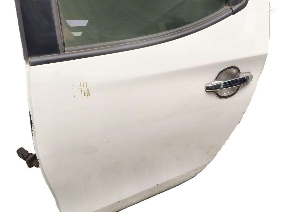 Mitsubishi L200 durys