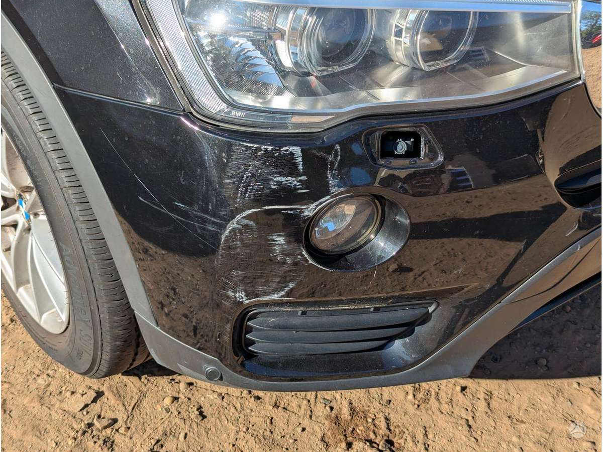 BMW X3 variklis