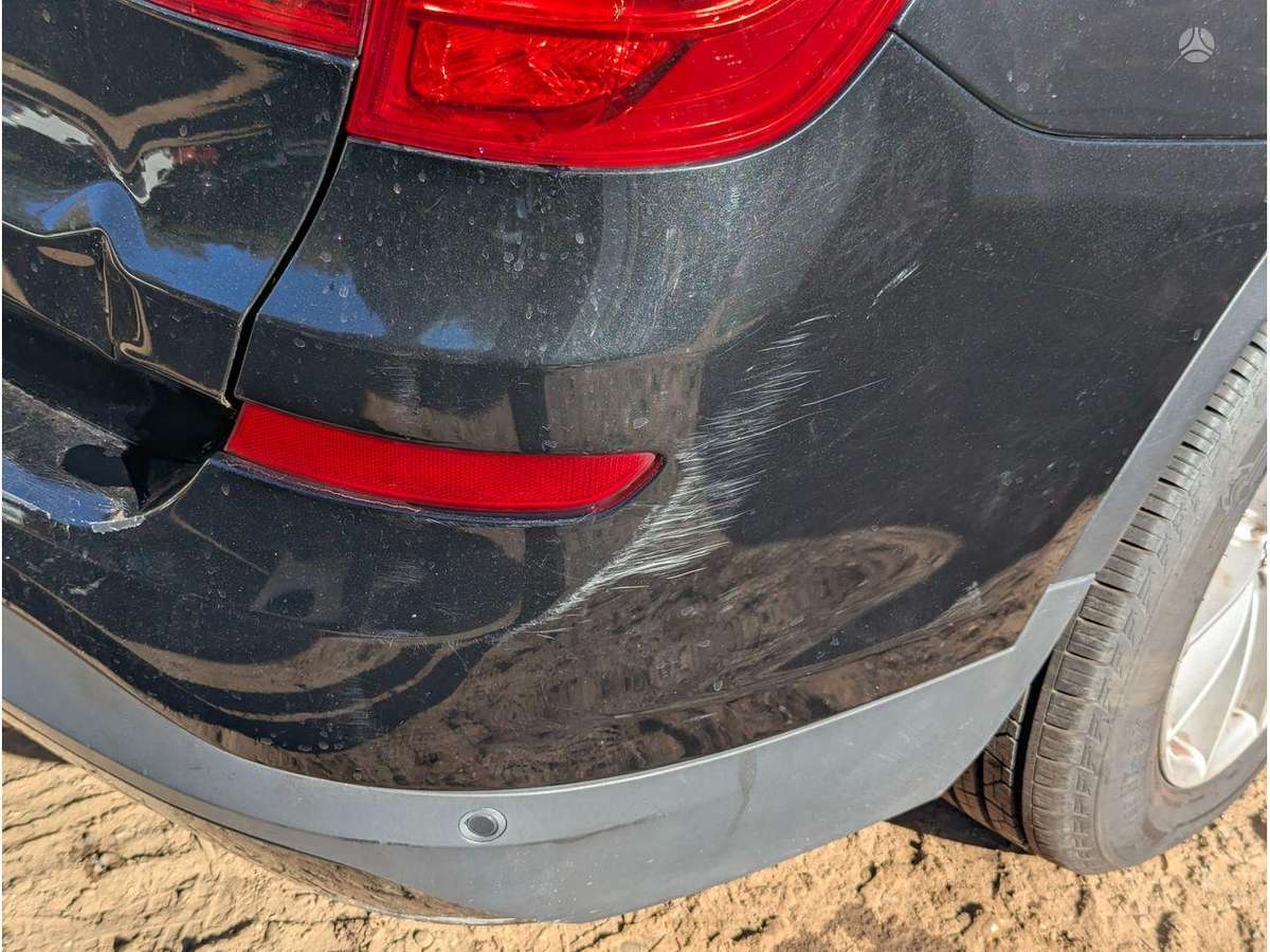 BMW X3 dzinējs