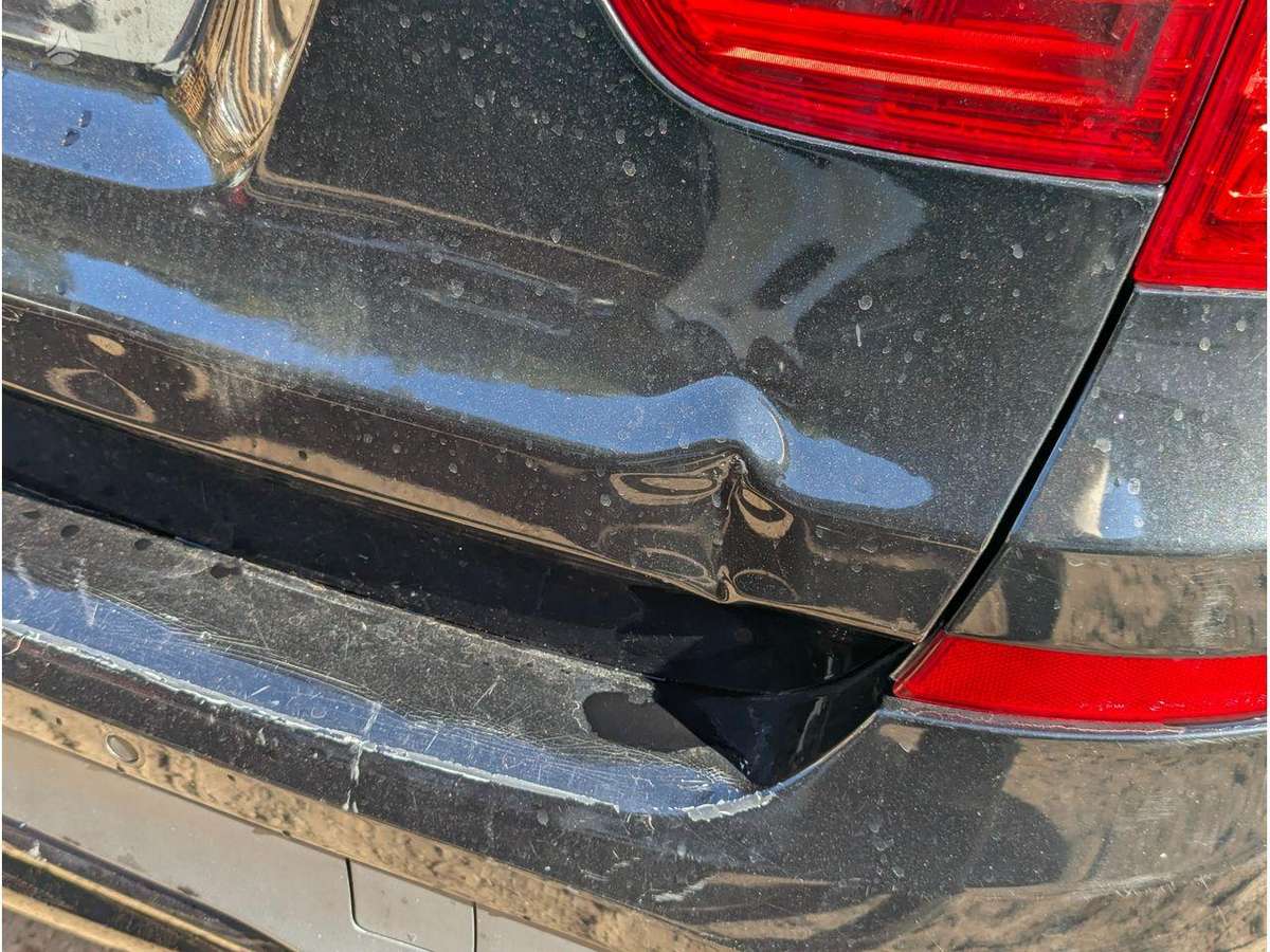 BMW X3 variklis