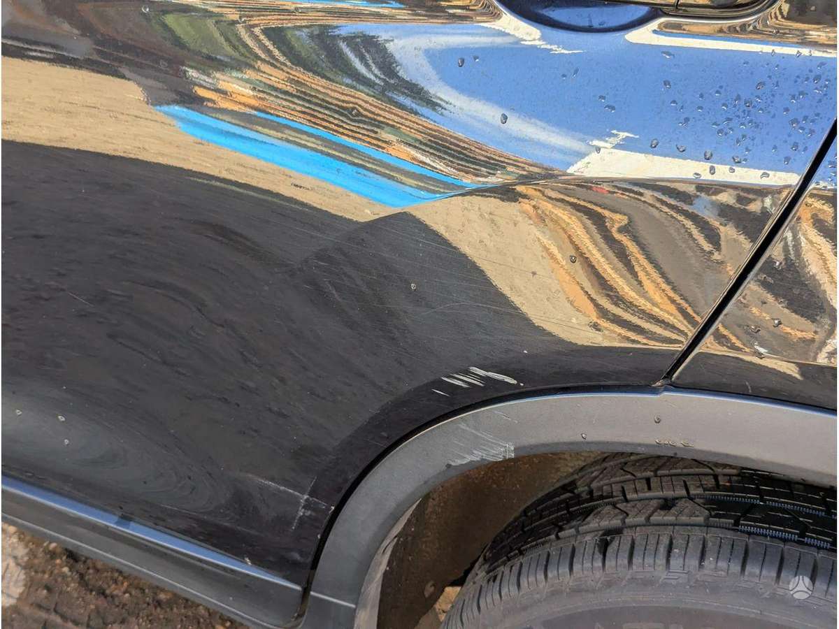 BMW X3 variklis
