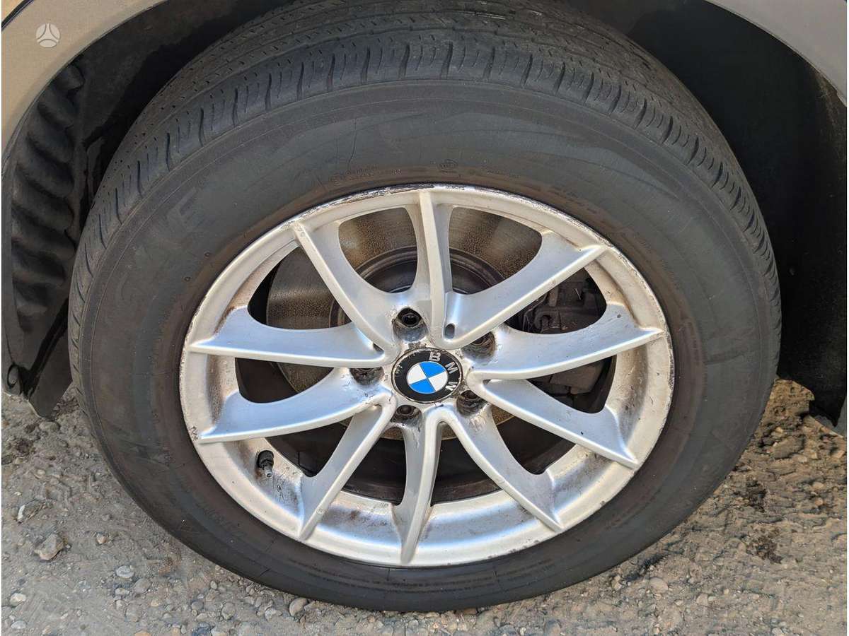 BMW X3 variklis