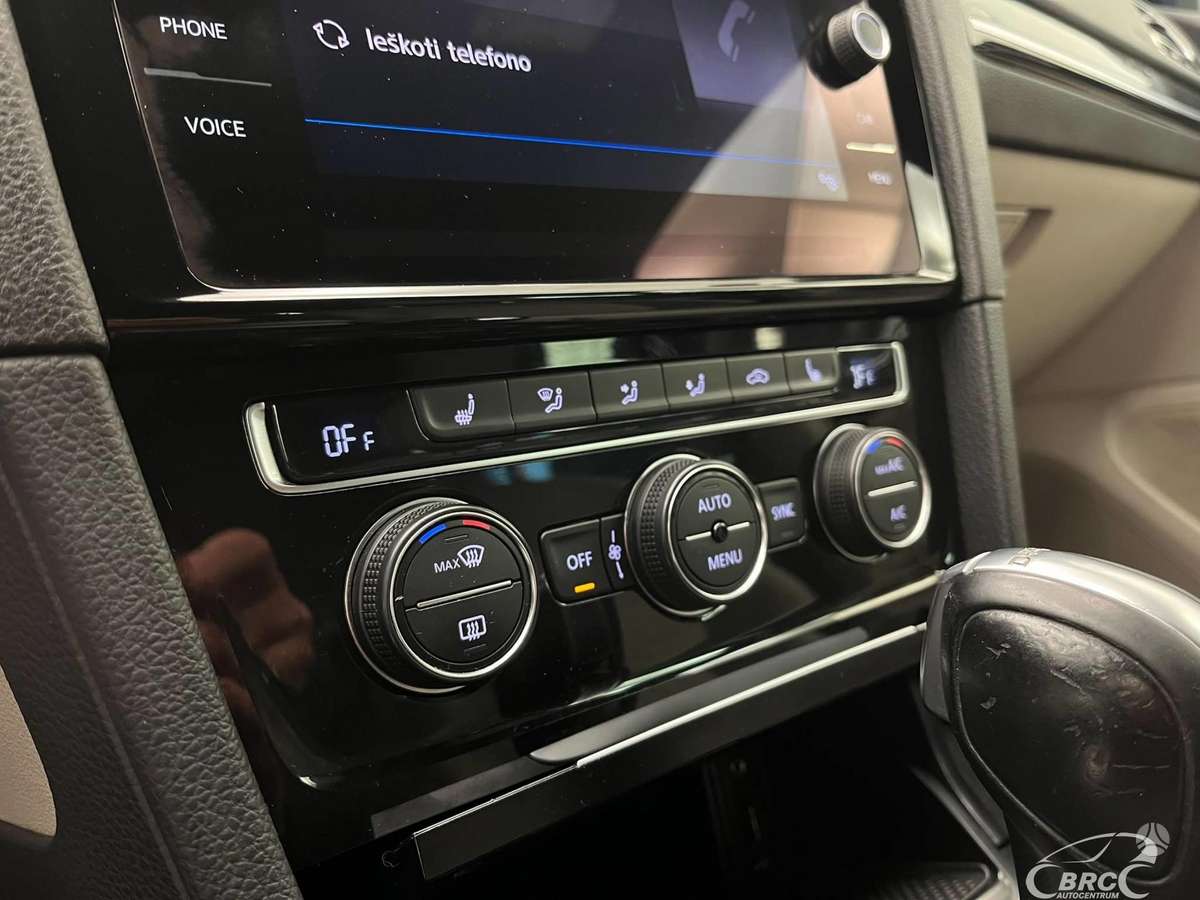 Volkswagen Golf, 1.4 l., Универсал